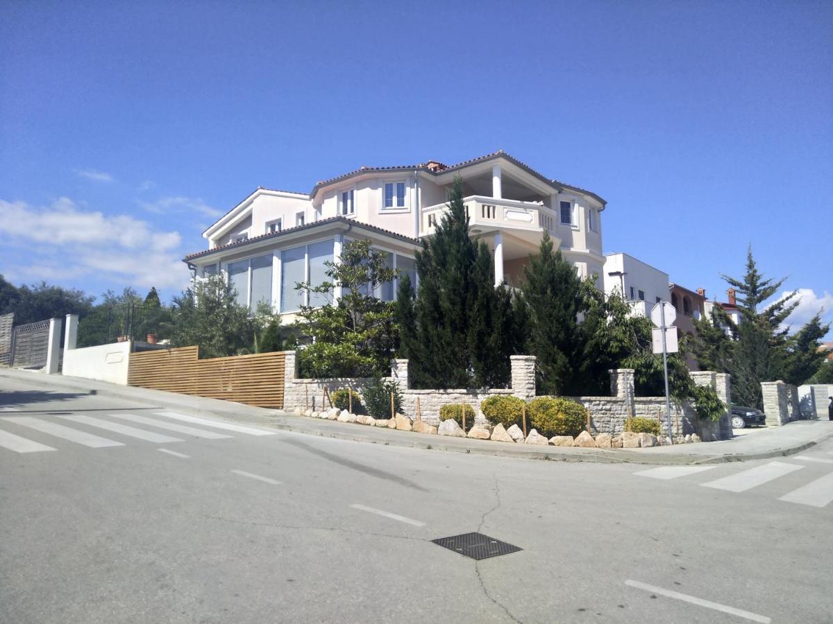 Villa Gregovica Pula Exterior photo