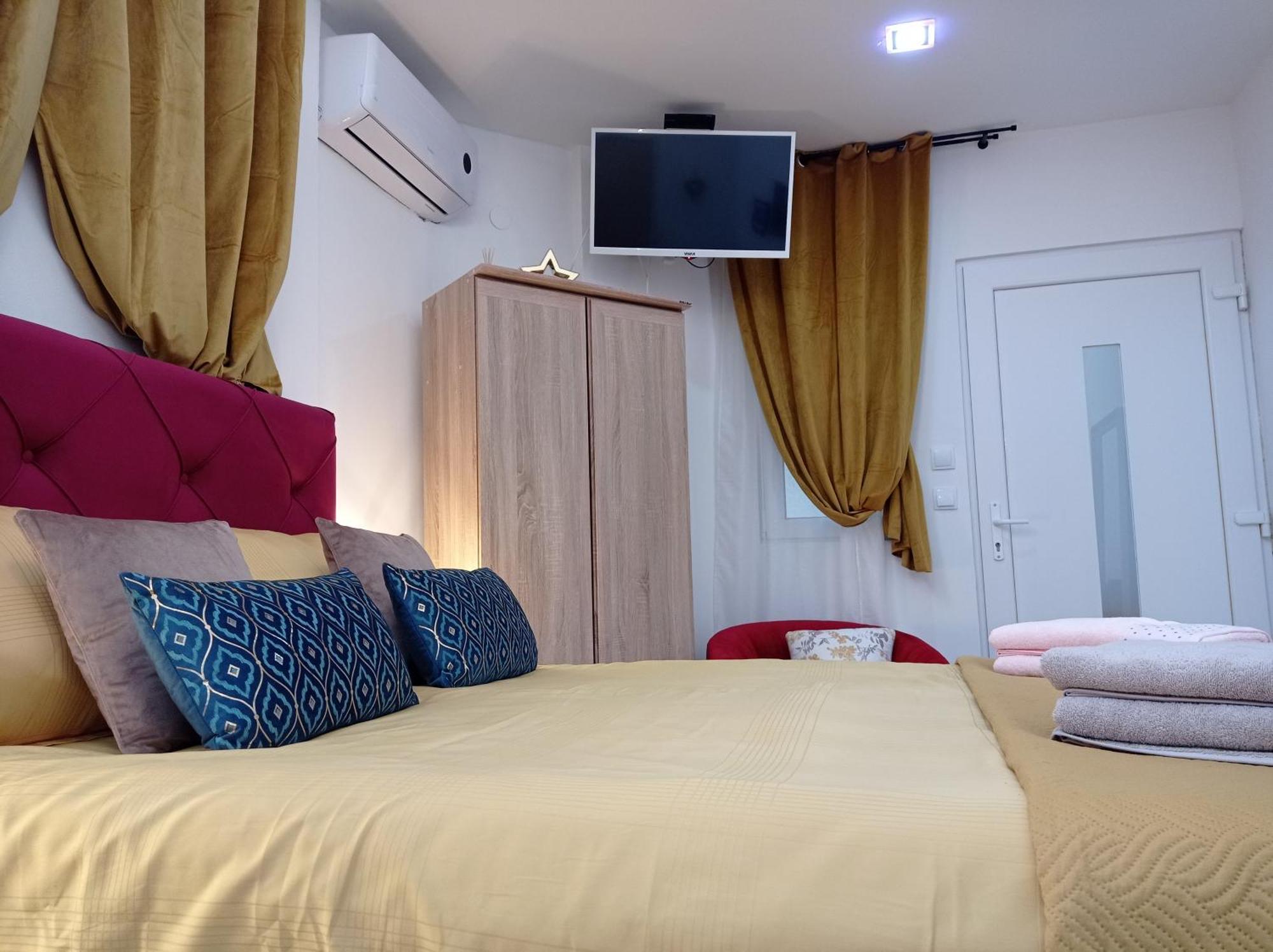Villa Gregovica Pula Room photo